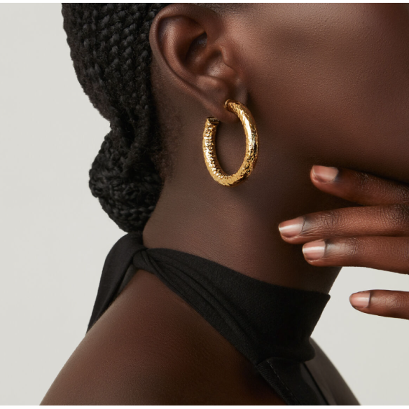 Orecchini Rock Medi 10338