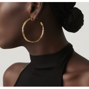 Orecchini Rock Light Grandi 10341 2