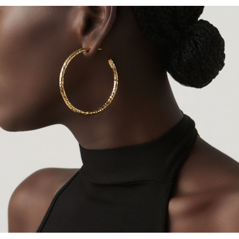 Orecchini Rock Light Grandi 10341