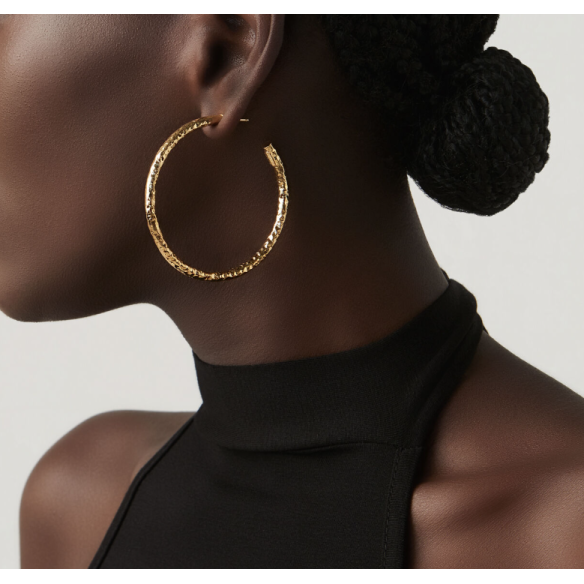 Orecchini Rock Light Grandi 10341