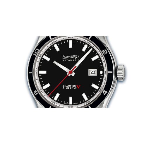 Eberhard Champion V Timeonly