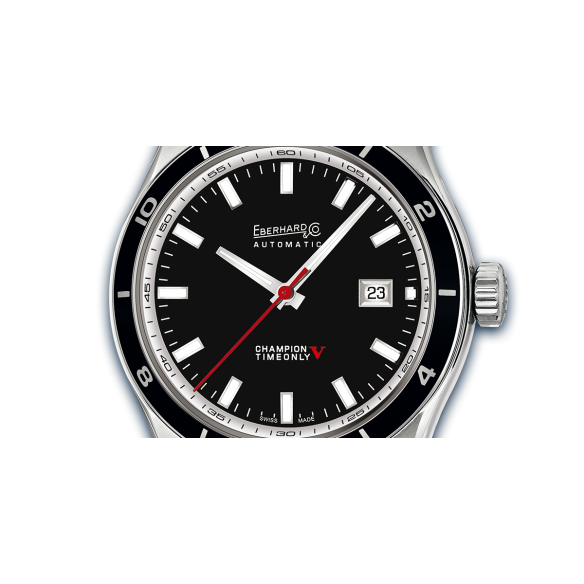 Eberhard Champion V Timeonly