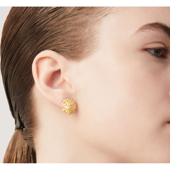 Orecchini Teste Di Leone 12021