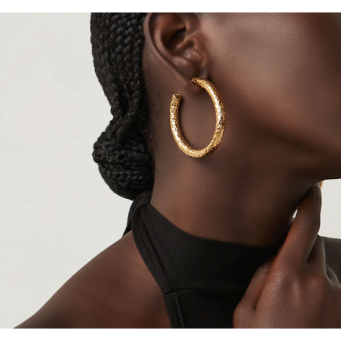 Orecchini Rock Grandi 10339