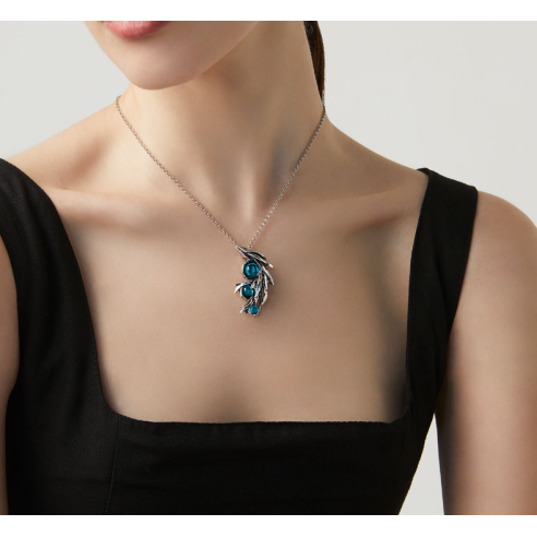 Pendente Posidonia 11478