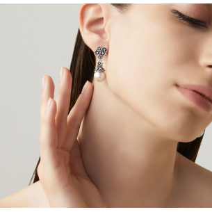 Orecchini Drops Margherite 11102 2