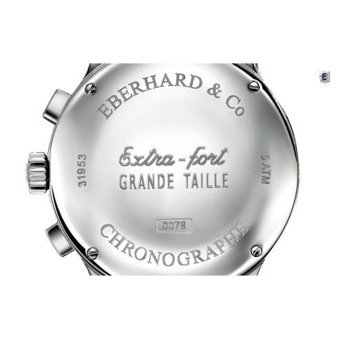 Eberhard Extra Fort Grande Taille