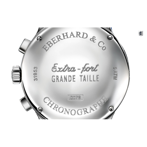 Eberhard Extra Fort Grande Taille
