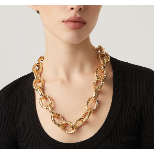 Collana Lunga Stone 11370