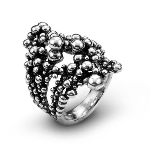 Anello Perlage 09535/16