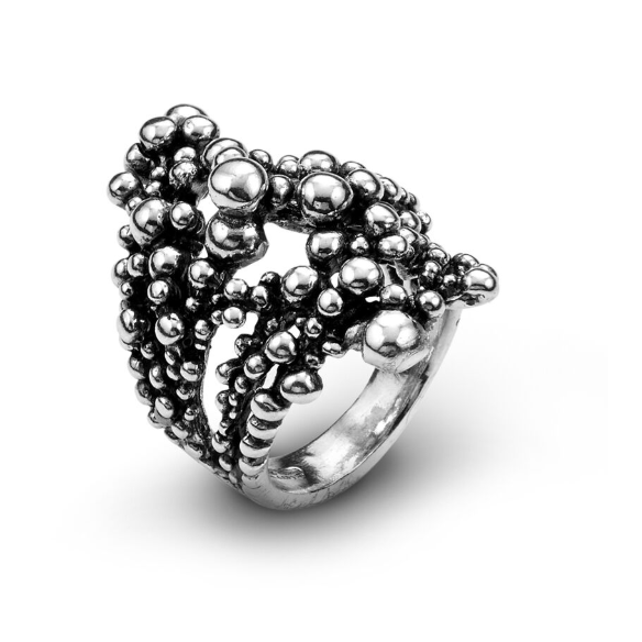 Anello Perlage 09535/16