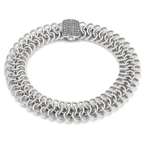 Collana Alligator 12262