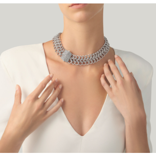 Collana Alligator 12262 2