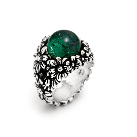 Anello Margherite Garden Grande 11204/16