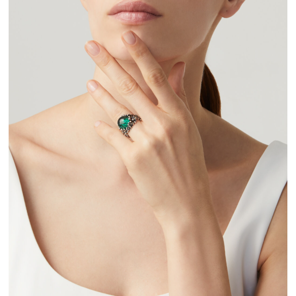 Anello Margherite Garden Grande 11204/16