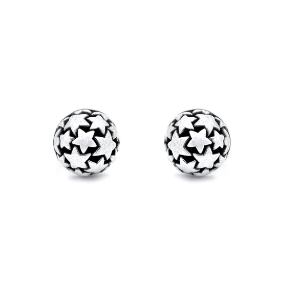 Orecchini Boule Stelle 11602