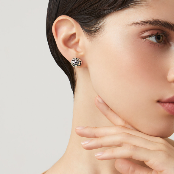 Orecchini Boule Stelle 11602