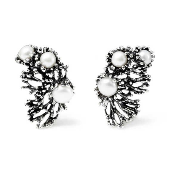 Orecchini Anemone 10566