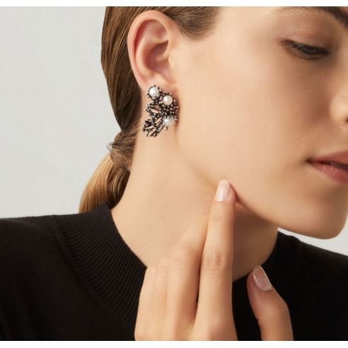 Orecchini Anemone 10566