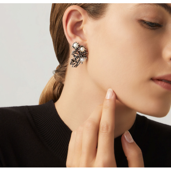 Orecchini Anemone 10566