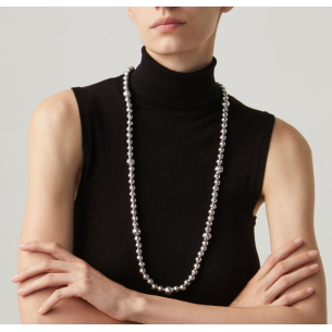 Collana Lunga Super Bowl 10235 2