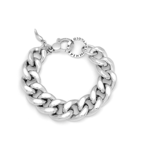 Bracciale Onda Piatta Grande 11896