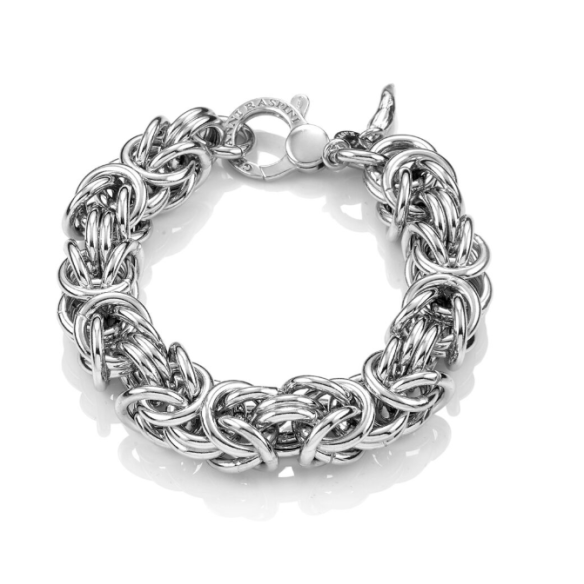 Bracciale Bizantina Maxi 09712