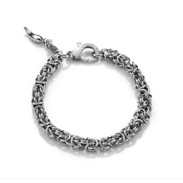 Bracciale Bizantina Piccola 07402