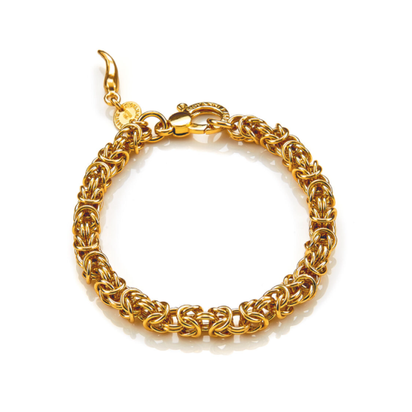 Bracciale Bizantina Piccola 08154