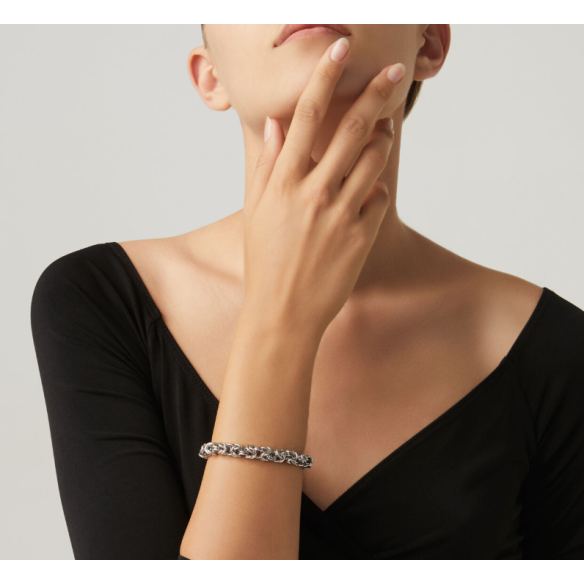 Bracciale Bizantina Media 09711