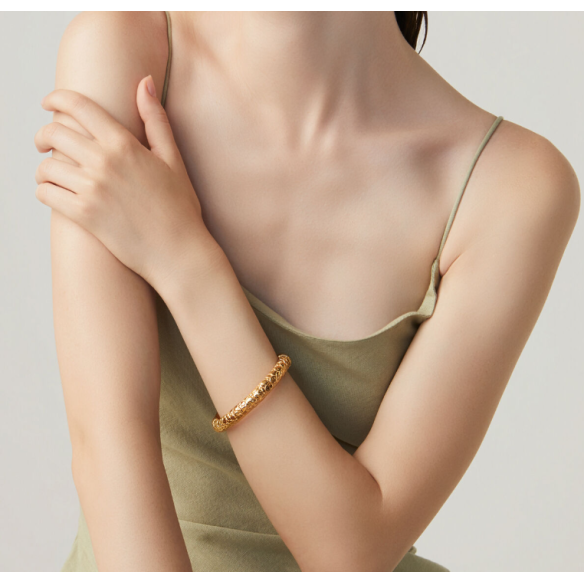 Bangle Moon Crocodile Piccolo 11155