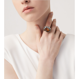 Anello Leopardo Color 11911/16 2