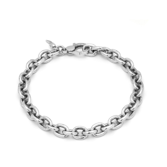Bracciale Catena Ovale Grande 11338L