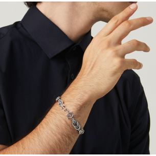 Bracciale Navy 08489 2