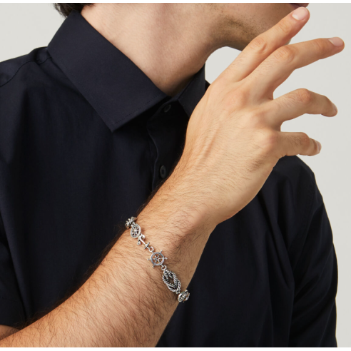 Bracciale Navy 08489