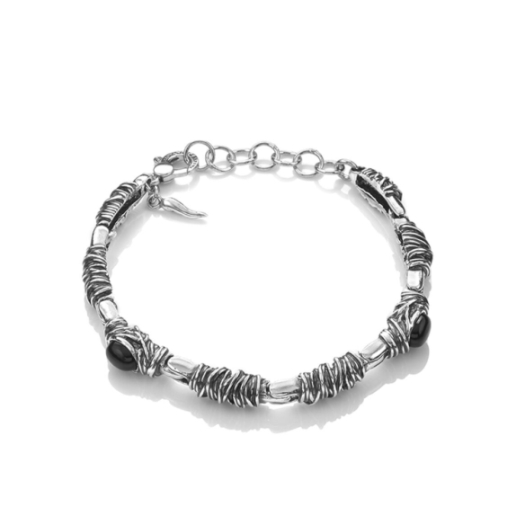 Bracciale Bond Onice 10698