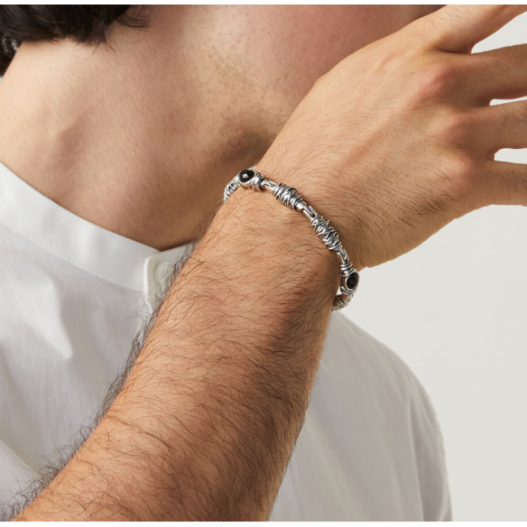 Bracciale Bond Onice 10698