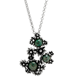 Collana Margherite Garden 11202
