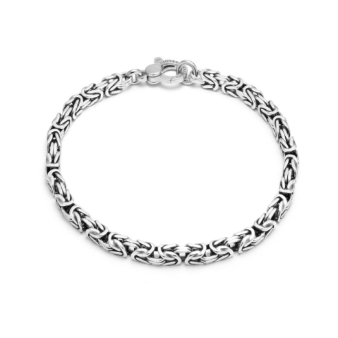 Bracciale Bizantina Quadra Piccola 11065L