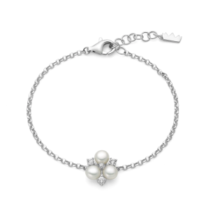 Bracciale di perle Unica Bouquet con perle Oriente.