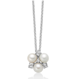 Collana di perle Unica Bouquet con perle Oriente. Prezzo di listino