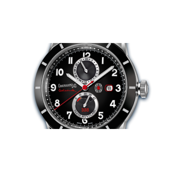 Eberhard Tazio Nuvolari Édition Limitée 336