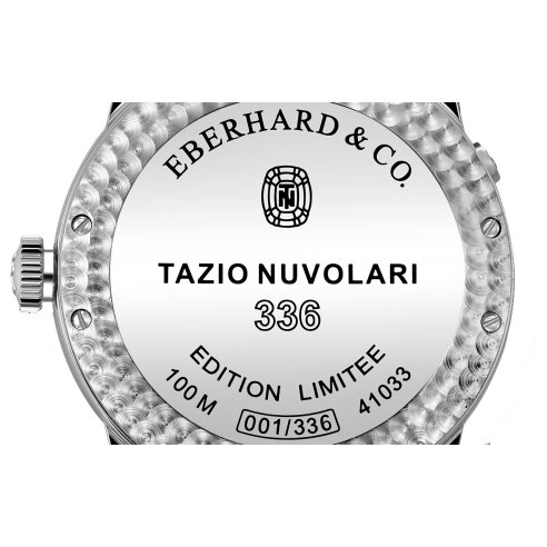 Eberhard Tazio Nuvolari Édition Limitée 336