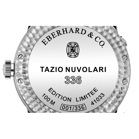 Eberhard Tazio Nuvolari Édition Limitée 336