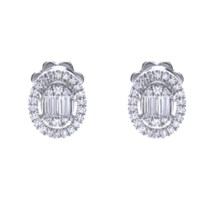 Orecchini con Diamanti Salvini 2