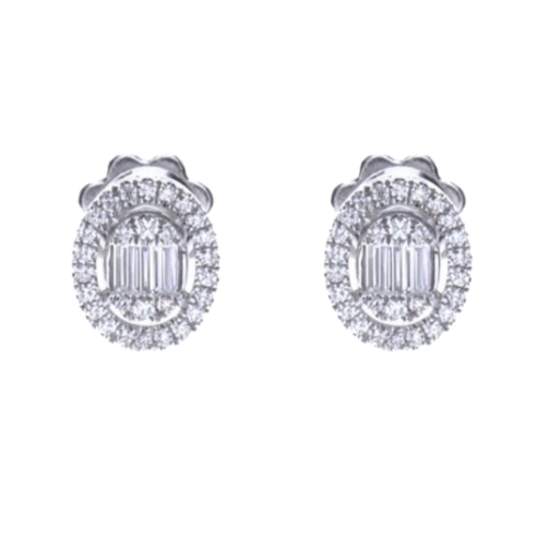 Orecchini con Diamanti Salvini