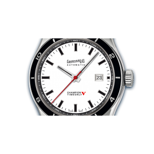 Eberhard Champion V Timeonly 2
