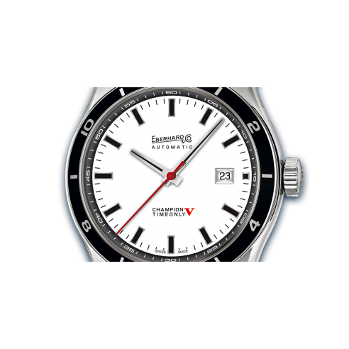 Eberhard Champion V Timeonly