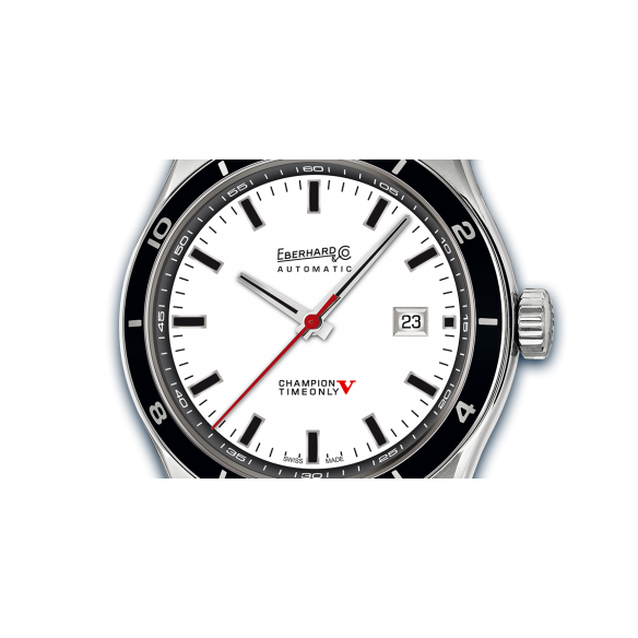 Eberhard Champion V Timeonly