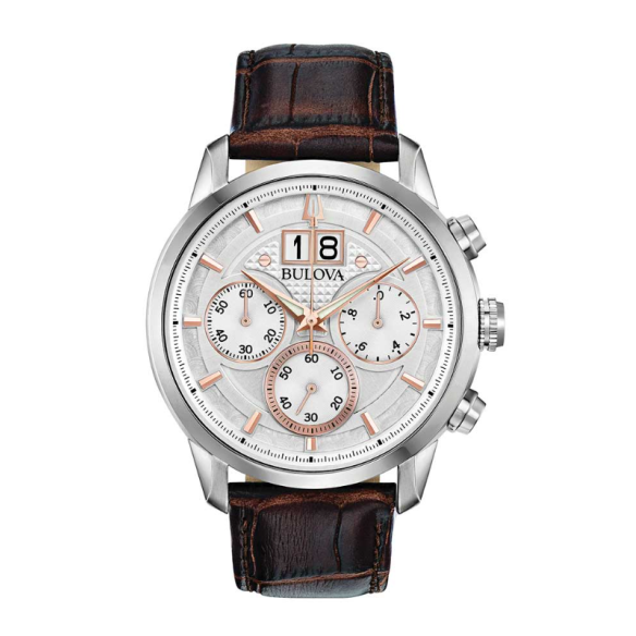 Bulova, Orologio, Sutton Big Date